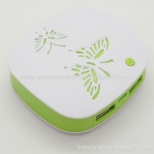 Gift power bank, private model power bank, fashionable and elegant shape